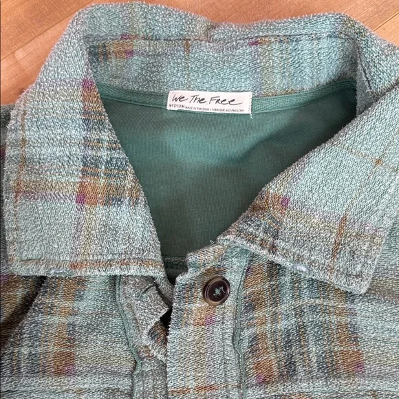 We the Free Ruby Long Jacket - Picture 3 of 4